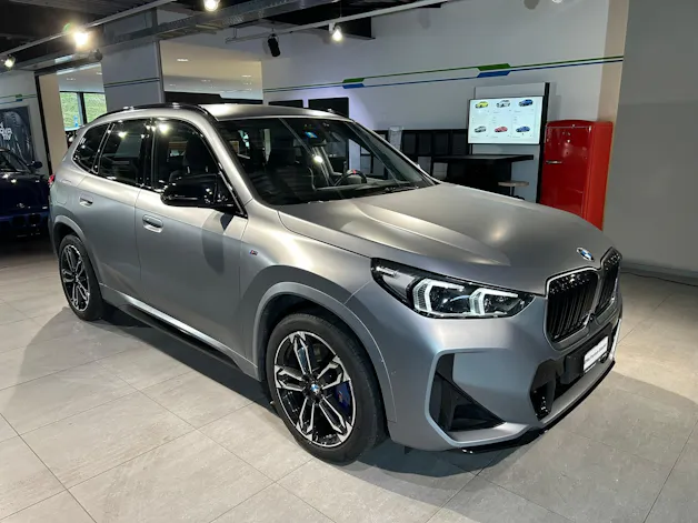 BMW X1 xDrive M35i