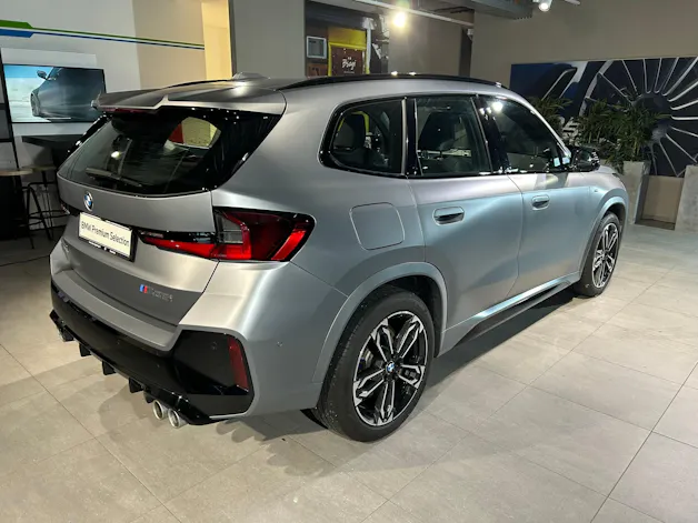 BMW X1 xDrive M35i