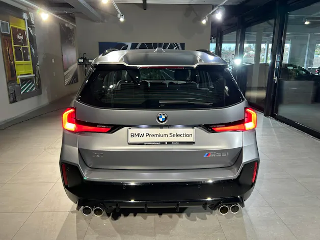BMW X1 xDrive M35i