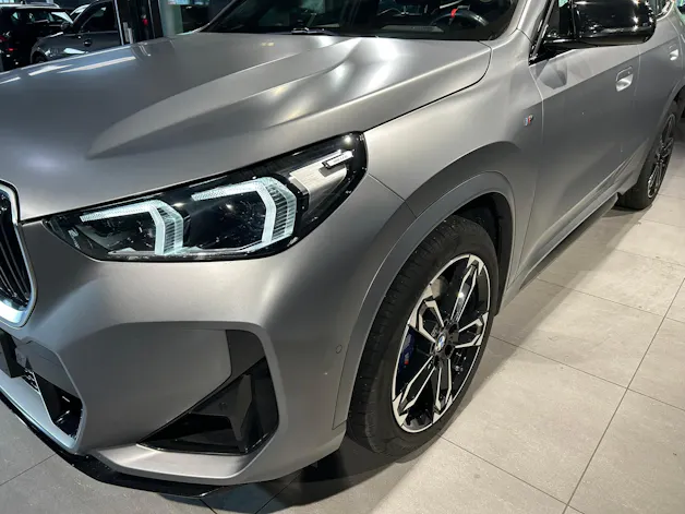 BMW X1 xDrive M35i