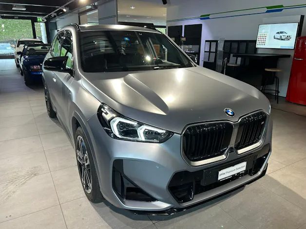 BMW X1 xDrive M35i