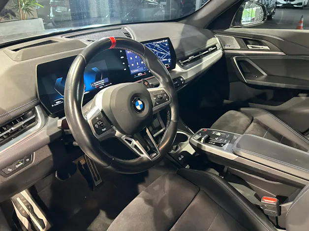 BMW X1 xDrive M35i