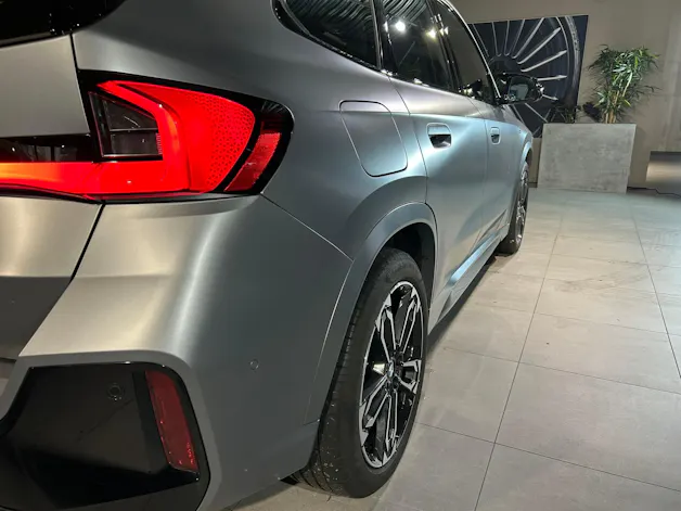 BMW X1 xDrive M35i