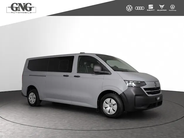 VW Caravelle 2.0 TDI LWB 4 Motion Aut 8