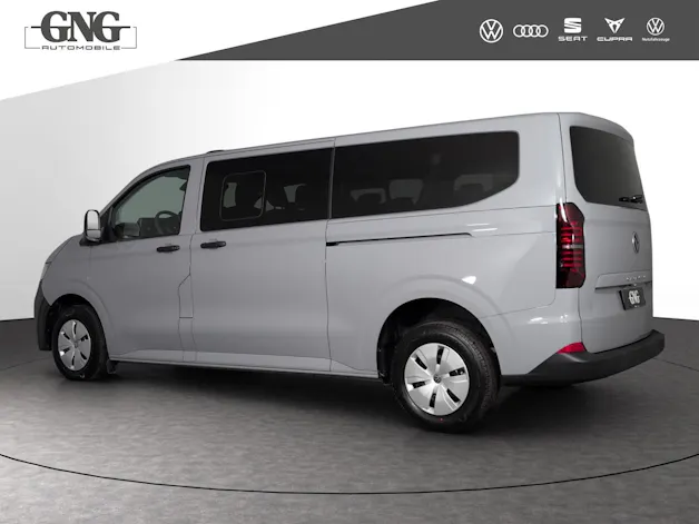 VW Caravelle 2.0 TDI LWB 4 Motion Aut 8