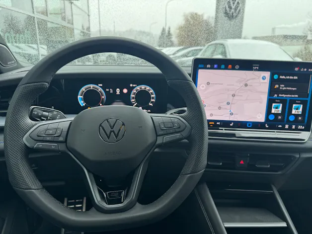VW Tayron 2.0 TDI SCR R-Line 4Motion DSG