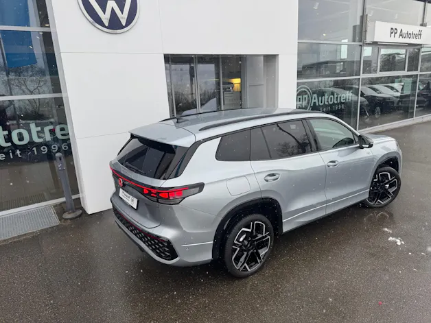 VW Tayron 2.0 TDI SCR R-Line 4Motion DSG