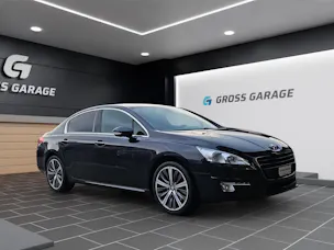 Peugeot 508 2.2 HDI GT