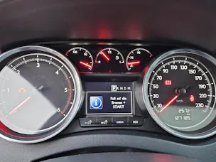 Peugeot 508 2.2 HDI GT