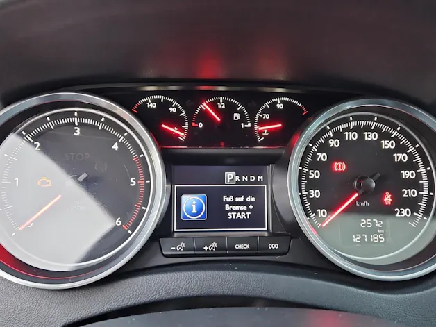 Peugeot 508 2.2 HDI GT