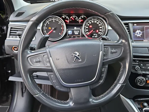 Peugeot 508 2.2 HDI GT