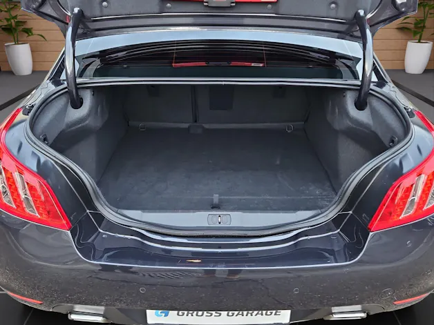 Peugeot 508 2.2 HDI GT