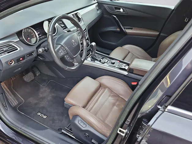 Peugeot 508 2.2 HDI GT