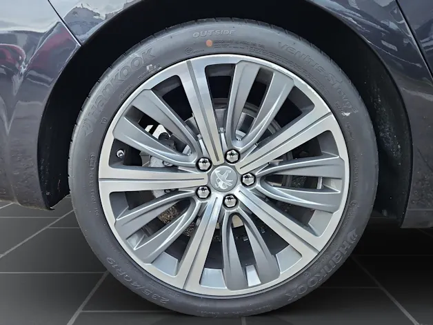 Peugeot 508 2.2 HDI GT