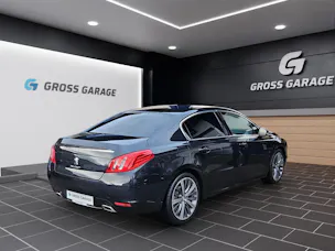Peugeot 508 2.2 HDI GT