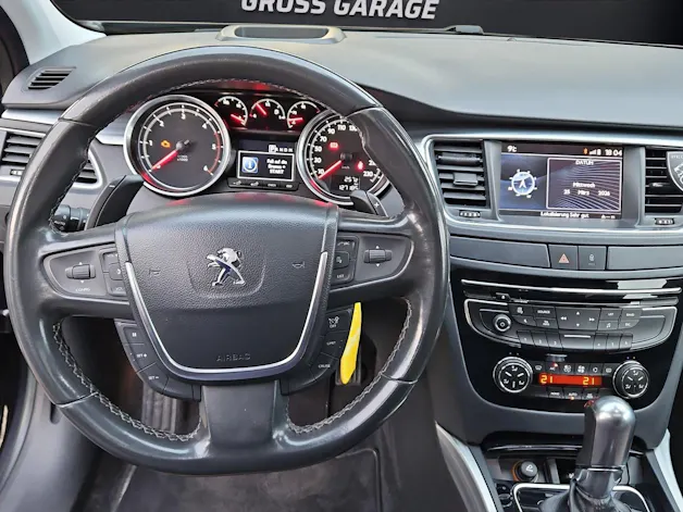 Peugeot 508 2.2 HDI GT