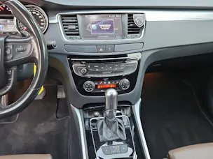 Peugeot 508 2.2 HDI GT