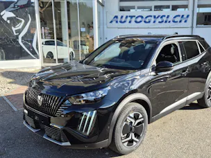 Peugeot 2008 1.2 MHEV Allure Helvetia (418)