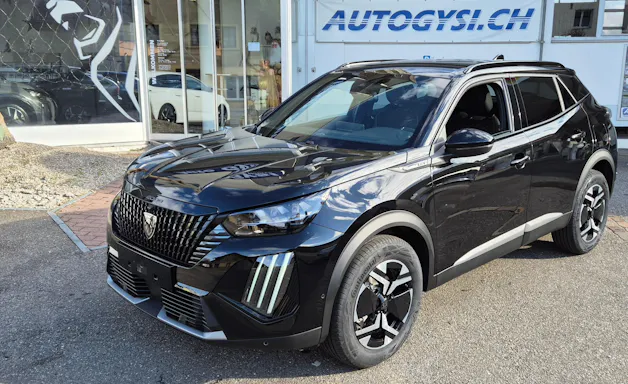 Peugeot 2008 1.2 MHEV Allure Helvetia (418)