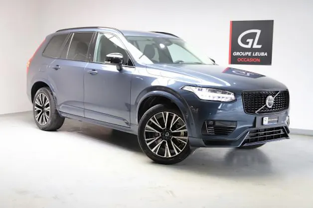 Volvo XC90 T8 eAWD Xcentric