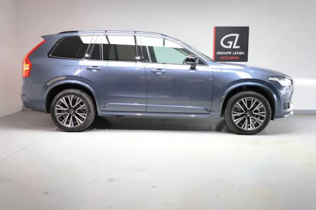 Volvo XC90 T8 eAWD Xcentric