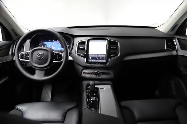 Volvo XC90 T8 eAWD Xcentric