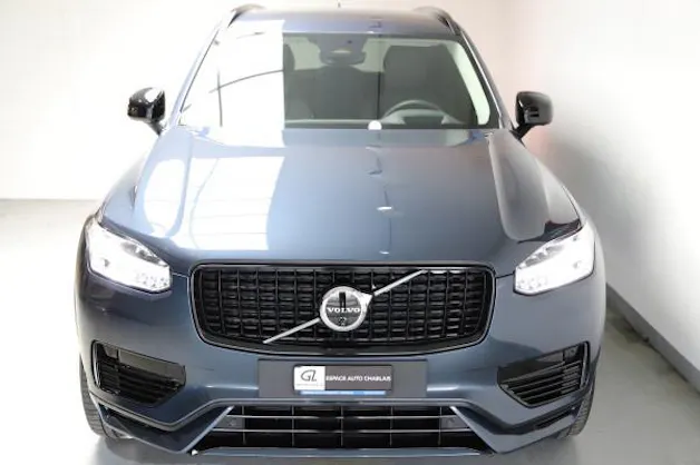 Volvo XC90 T8 eAWD Xcentric