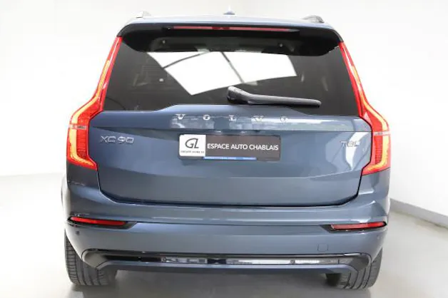 Volvo XC90 T8 eAWD Xcentric