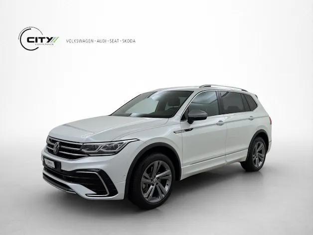 VW Tiguan Allspace 2.0 TSI R-Line DSG 4Motion