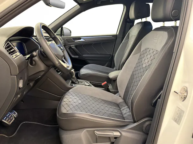 VW Tiguan Allspace 2.0 TSI R-Line DSG 4Motion