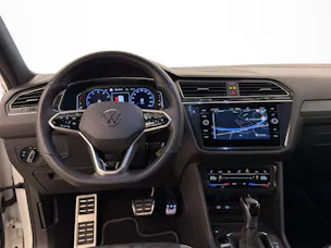 VW Tiguan Allspace 2.0 TSI R-Line DSG 4Motion