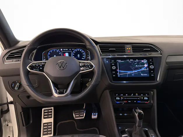 VW Tiguan Allspace 2.0 TSI R-Line DSG 4Motion