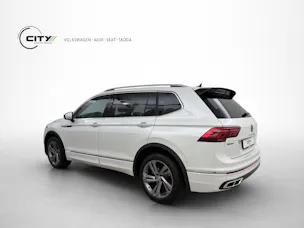 VW Tiguan Allspace 2.0 TSI R-Line DSG 4Motion
