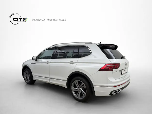 VW Tiguan Allspace 2.0 TSI R-Line DSG 4Motion