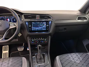 VW Tiguan Allspace 2.0 TSI R-Line DSG 4Motion