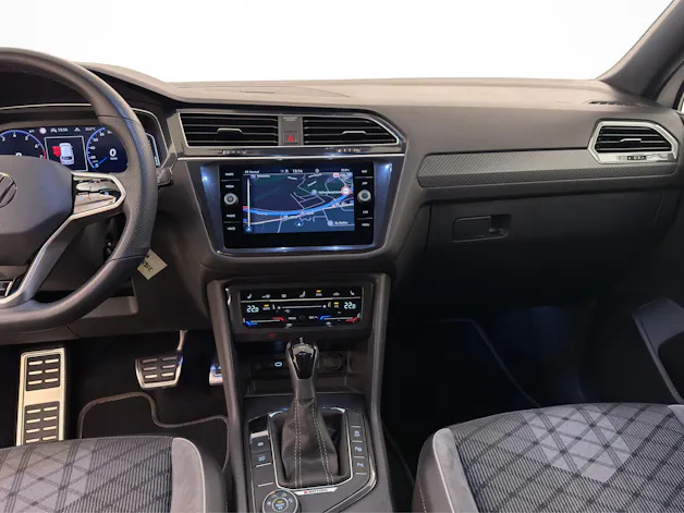 VW Tiguan Allspace 2.0 TSI R-Line DSG 4Motion