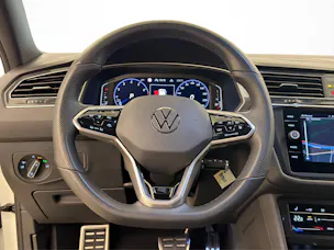 VW Tiguan Allspace 2.0 TSI R-Line DSG 4Motion