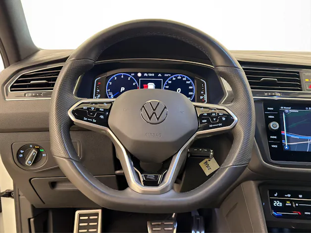 VW Tiguan Allspace 2.0 TSI R-Line DSG 4Motion