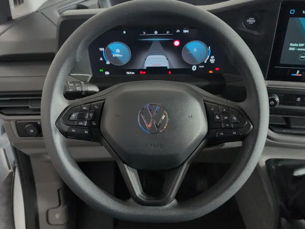 VW Transporter 2.0 TDI