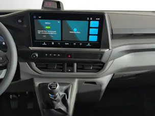 VW Transporter 2.0 TDI