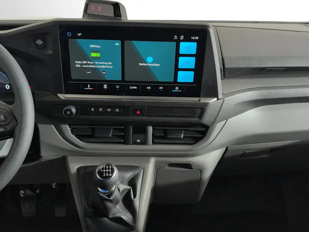 VW Transporter 2.0 TDI