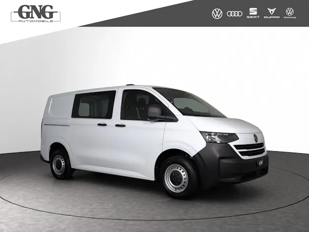 VW Transporter 2.0 TDI