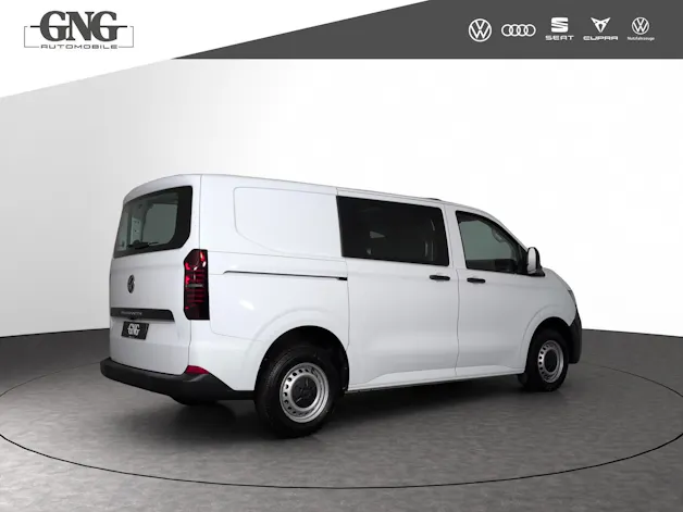 VW Transporter 2.0 TDI
