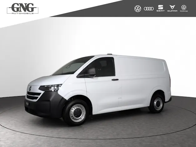 VW Transporter 2.0 TDI