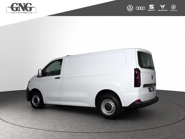 VW Transporter 2.0 TDI
