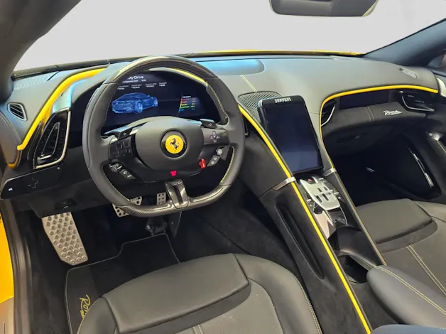 Ferrari Roma Spider 3.9 V8 T