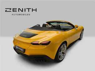 Ferrari Roma Spider 3.9 V8 T