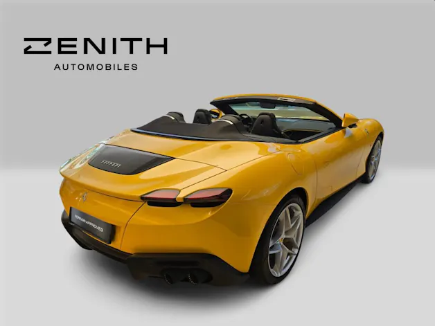 Ferrari Roma Spider 3.9 V8 T