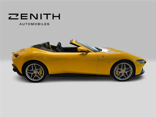 Ferrari Roma Spider 3.9 V8 T