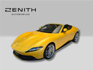 Ferrari Roma Spider 3.9 V8 T